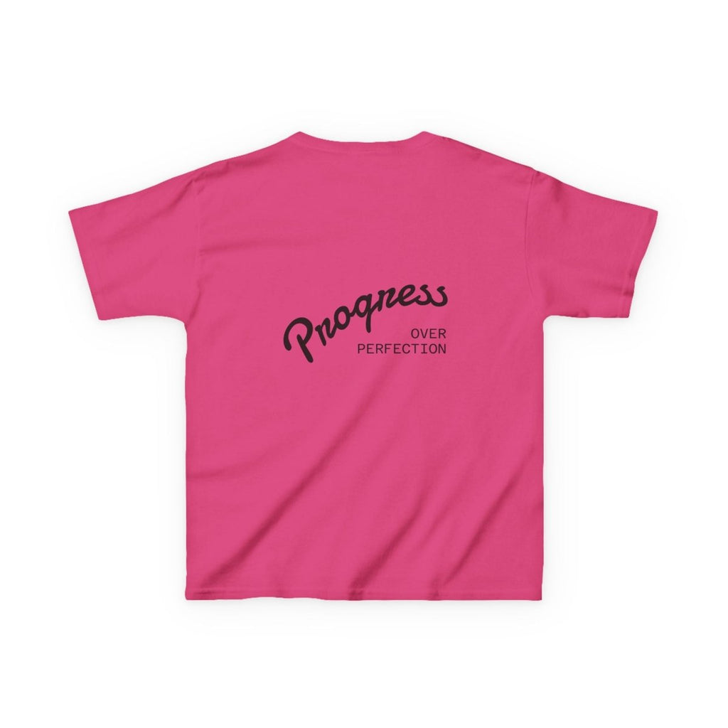 Fun Design Kids Cotton Tee - Summer Adventures, Birthdays, Playdates & More! Soft & Durable - LUXURY LEGEND