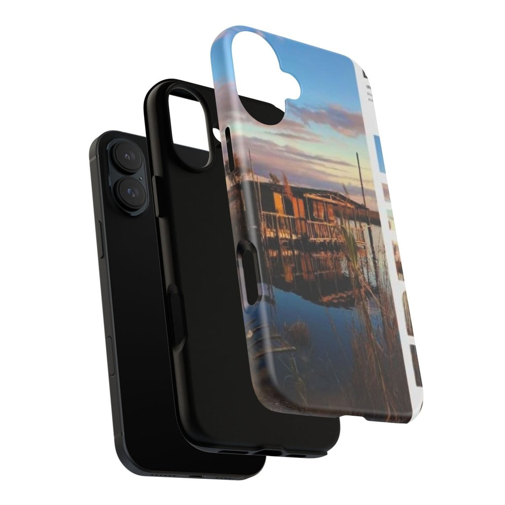 Scenic Landscape Tough Phone Case - Waterproof, Outdoor Lover Gift - LUXURY LEGEND