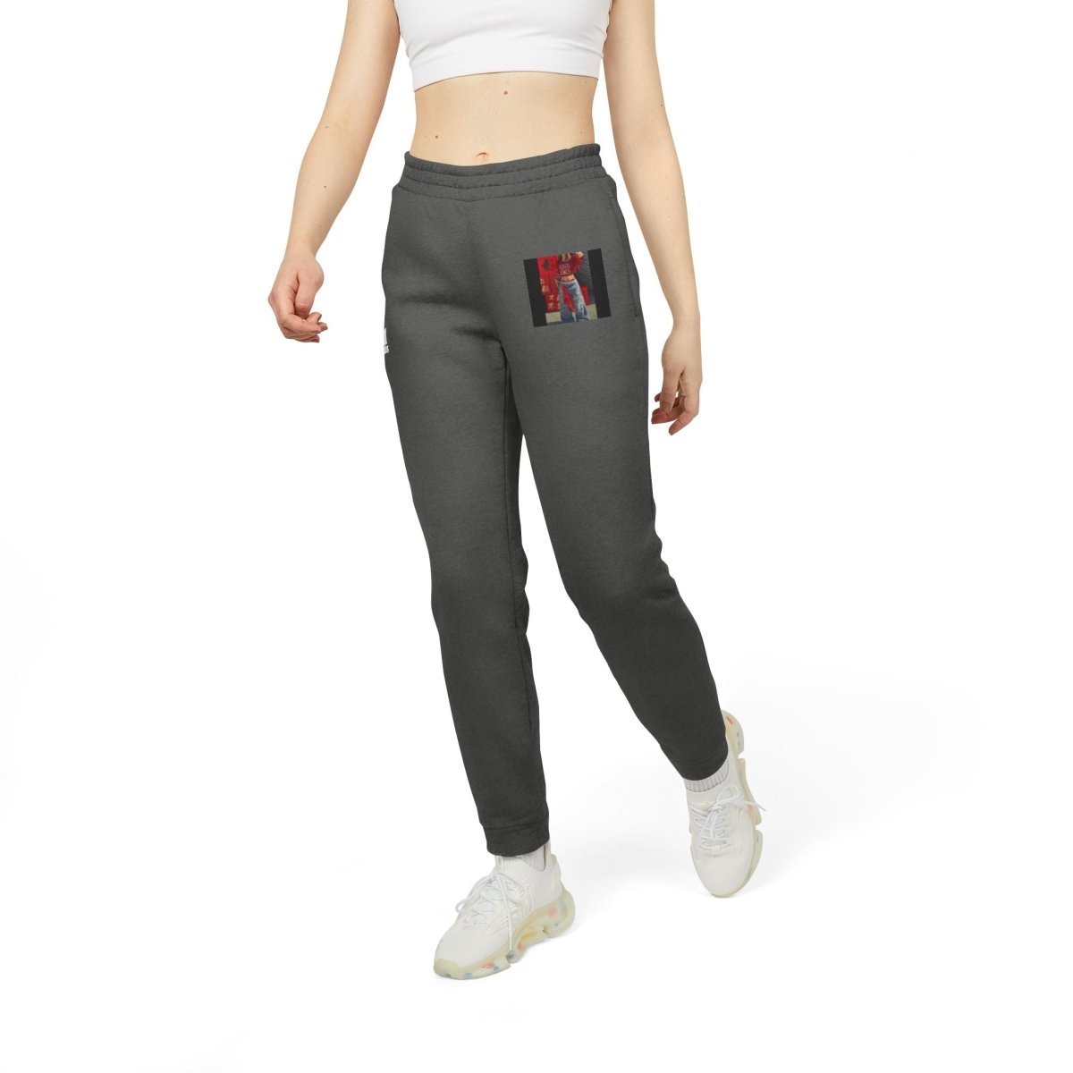 Cozy Fleece Joggers: Comfy Athleisure for Lounging or Gym, Unisex - LUXURY LEGEND
