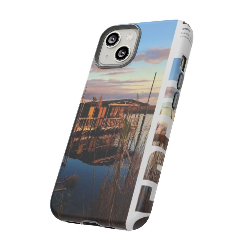Scenic Landscape Tough Phone Case - Waterproof, Outdoor Lover Gift - LUXURY LEGEND