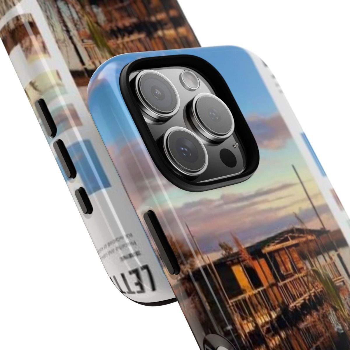 Scenic Landscape Tough Phone Case - Waterproof, Outdoor Lover Gift - LUXURY LEGEND