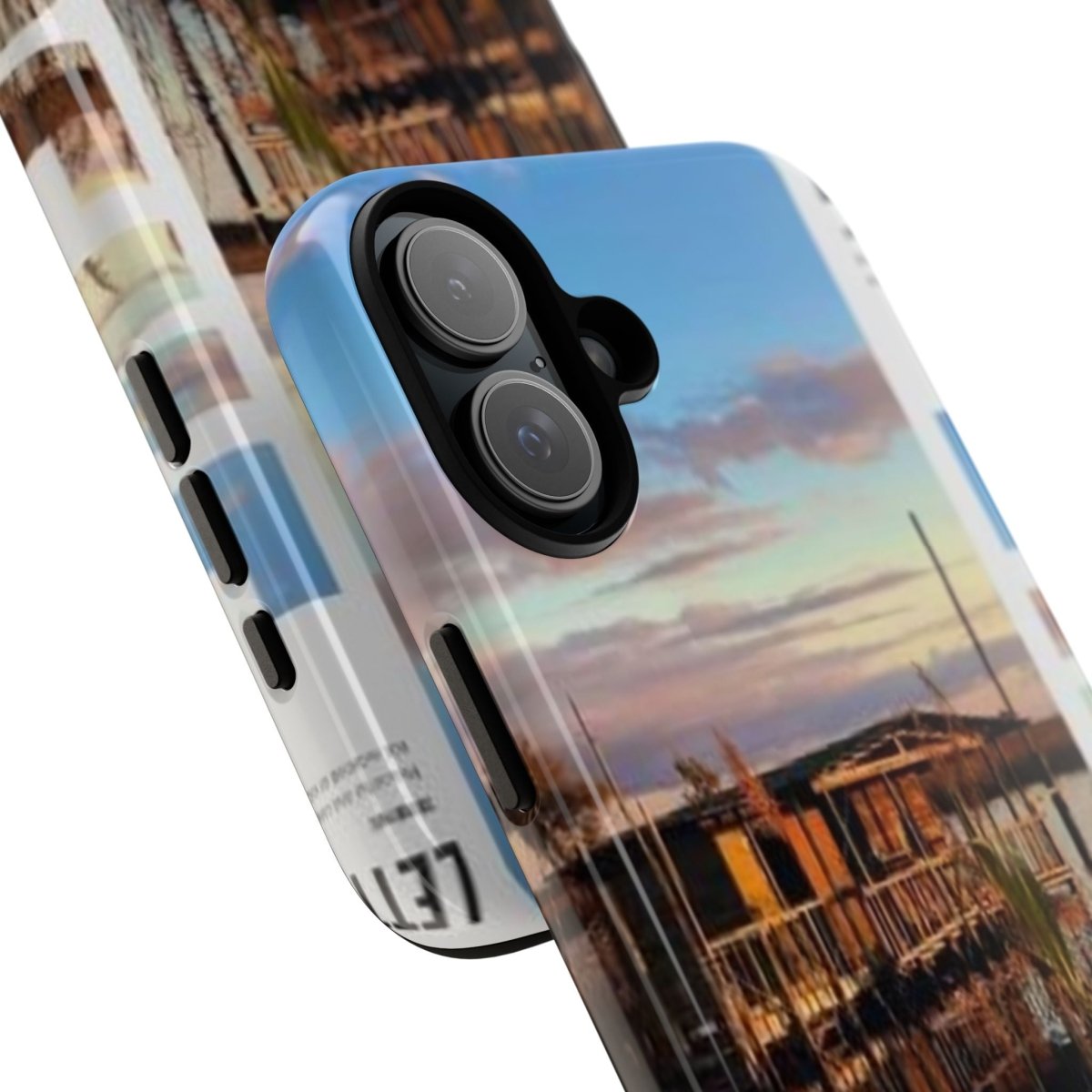Scenic Landscape Tough Phone Case - Waterproof, Outdoor Lover Gift - LUXURY LEGEND
