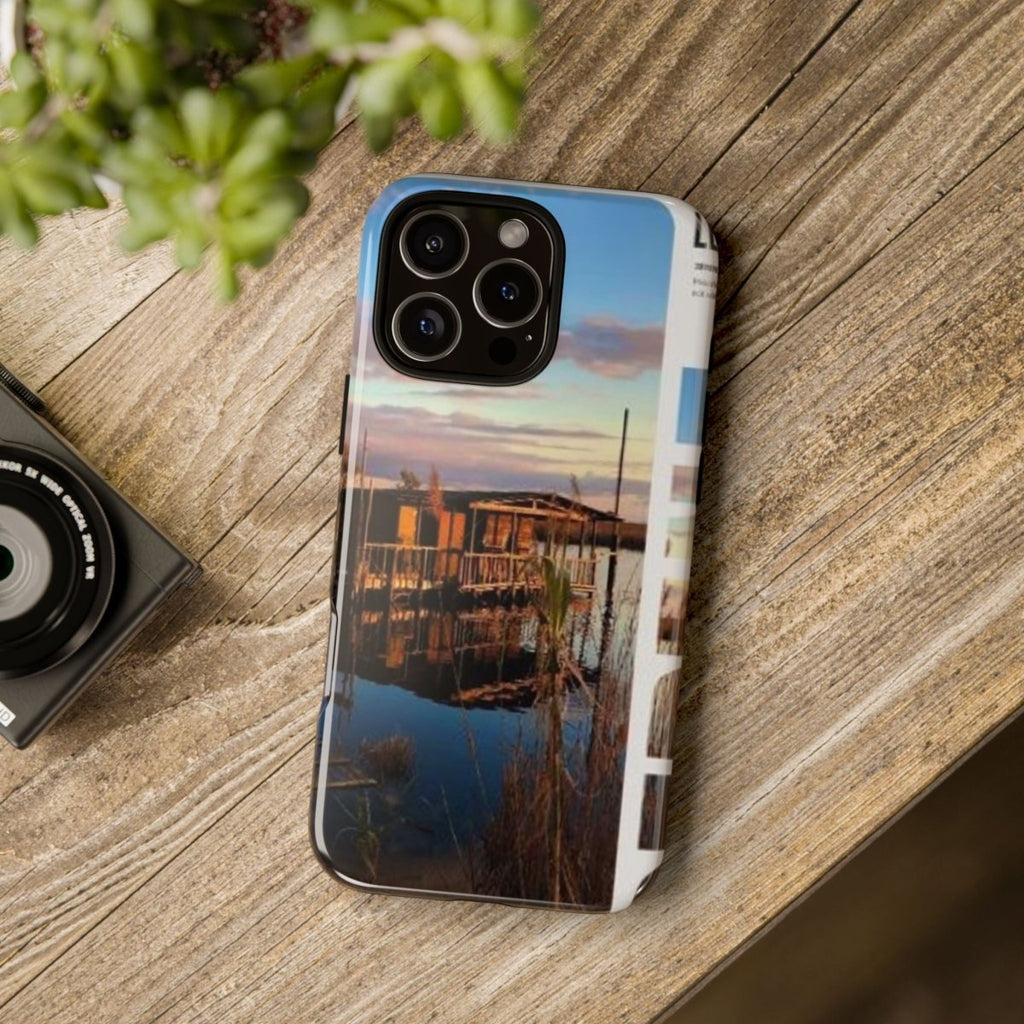 Scenic Landscape Tough Phone Case - Waterproof, Outdoor Lover Gift - LUXURY LEGEND