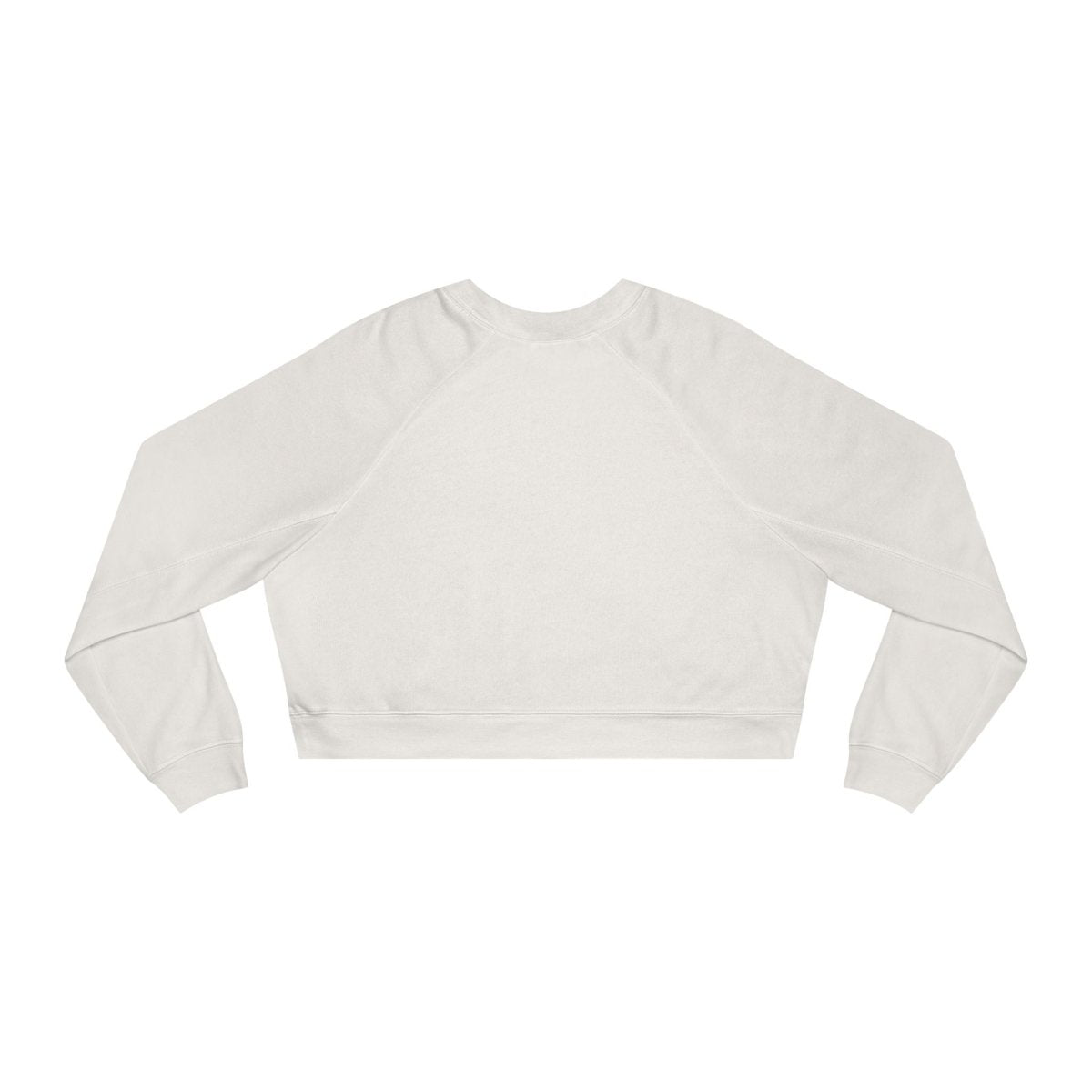 Cropped Fleece Pullover: Cozy & Stylish Sweatshirt for Her - LUXURY LEGEND