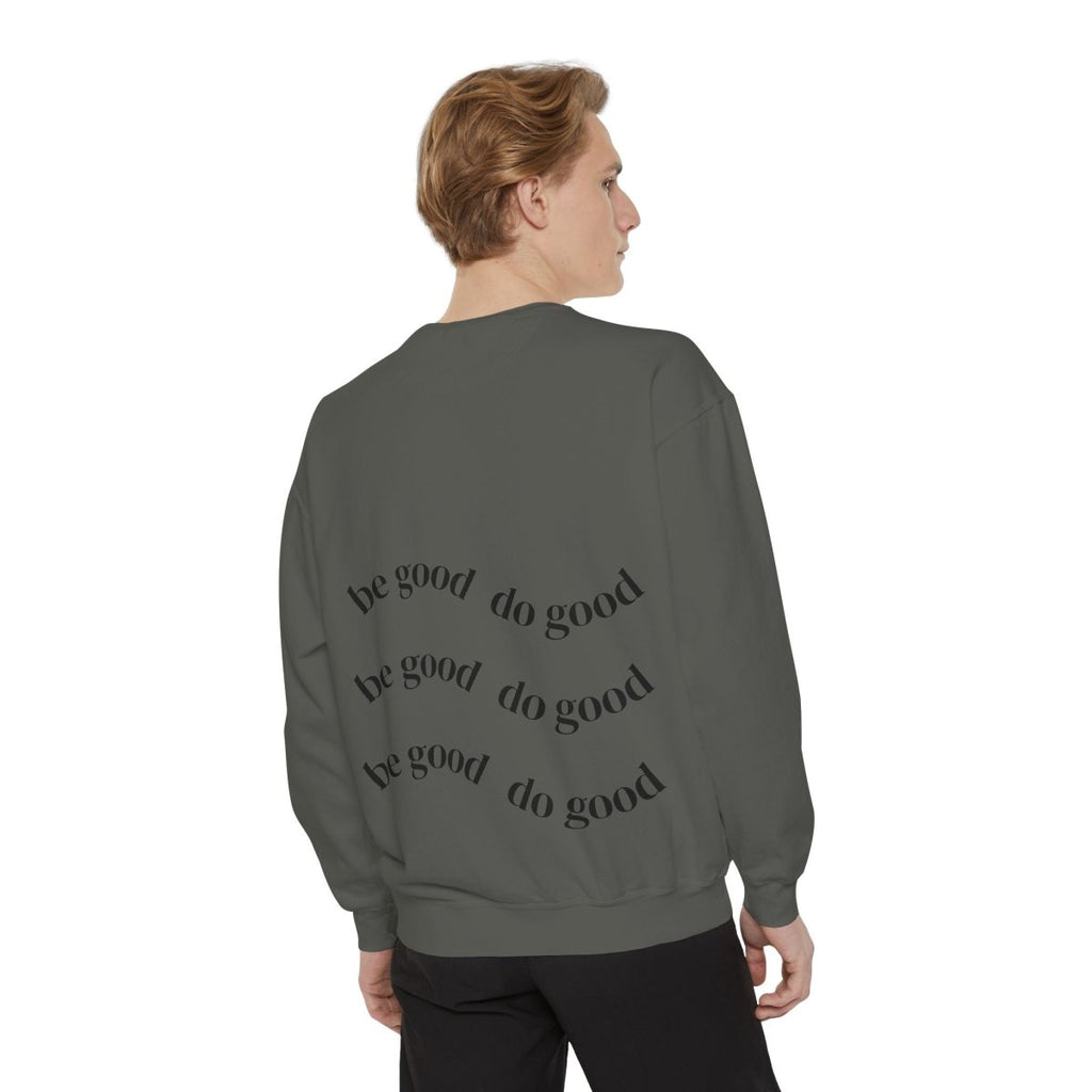 Cozy Fall Sweatshirt: Unisex Streetwear, Unique Gift & Inspo Fashion - LUXURY LEGEND