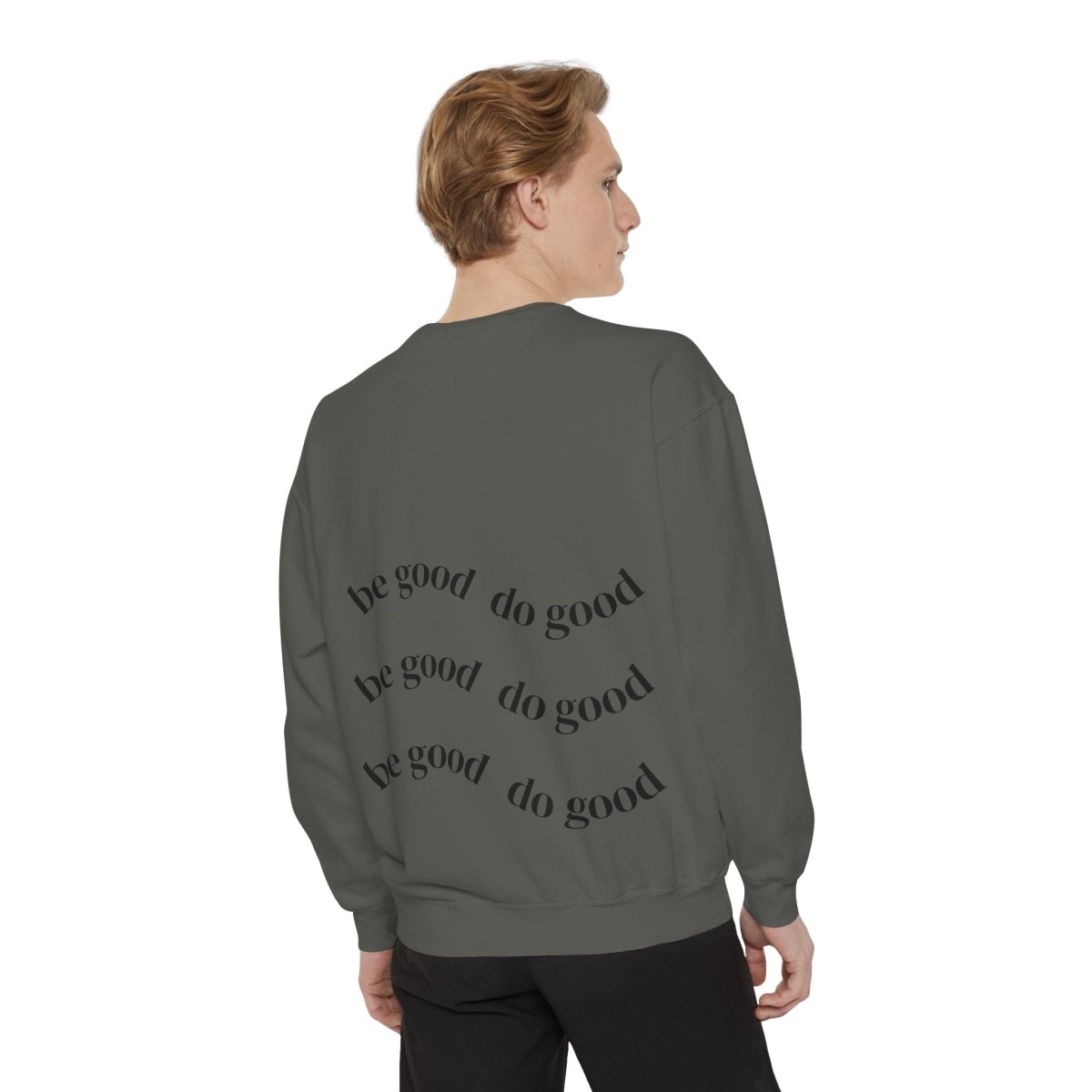 Cozy Fall Sweatshirt: Unisex Streetwear, Unique Gift & Inspo Fashion - LUXURY LEGEND