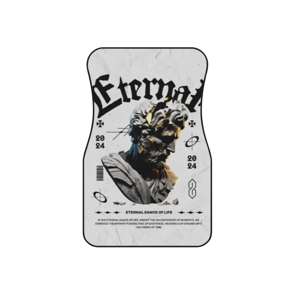 Eternal Car Mats & Vintage Home Decor - Unique Gifts & Accessories for Celebrations - LUXURY LEGEND