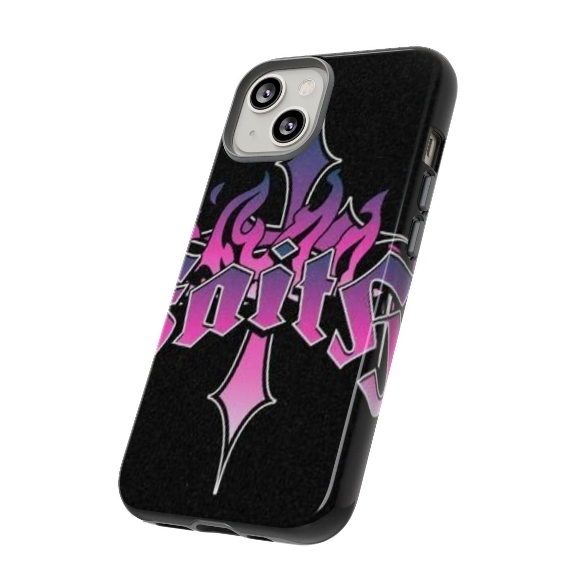 Gothic Faith Tough Phone Case - Bold Souls, Unique Gift Idea - LUXURY LEGEND