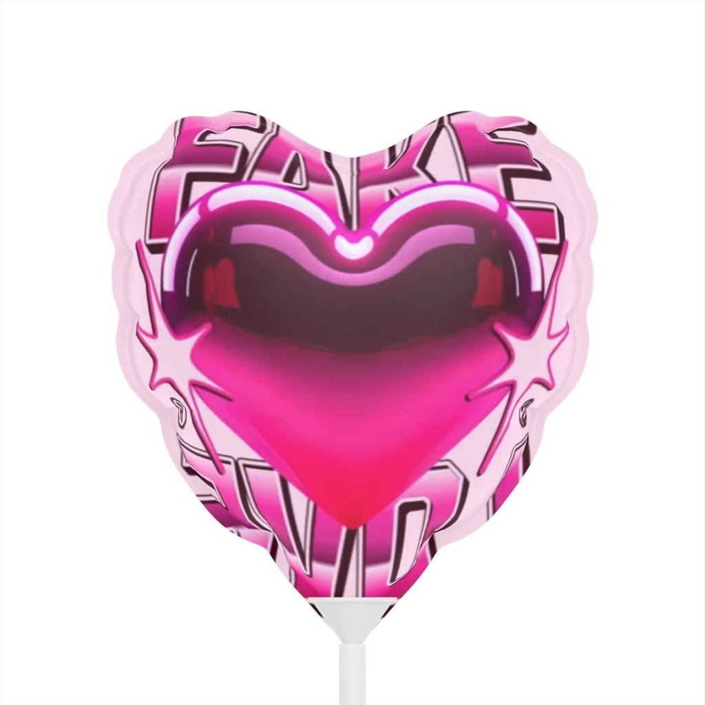 Love & Joy Heart Balloons - Perfect for V-Day, Birthdays, Engagements - Colorful Decor - LUXURY LEGEND