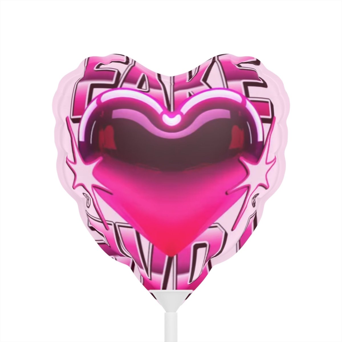 Love & Joy Heart Balloons - Perfect for V-Day, Birthdays, Engagements - Colorful Decor - LUXURY LEGEND