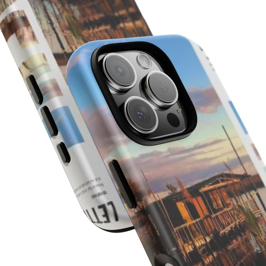 Scenic Landscape Tough Phone Case - Waterproof, Outdoor Lover Gift - LUXURY LEGEND