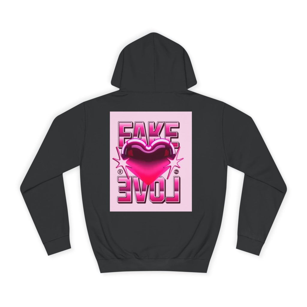 Customizable College Hoodie: Perfect Gift for College Students & Valentine's Day - LUXURY LEGEND