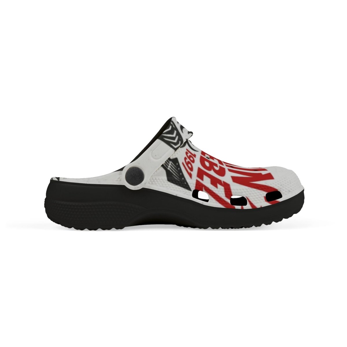 Rebel Kid's Fun Summer EVA Foam Clogs - Playful All-Occasion Footwear - LUXURY LEGEND