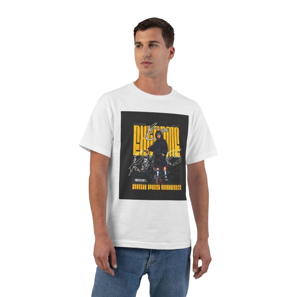 Urban Streetwear Graphic T-Shirt, Cool Casual Tee, Trendy Apparel, Gift for Him, Summer Style - LUXURY LEGEND