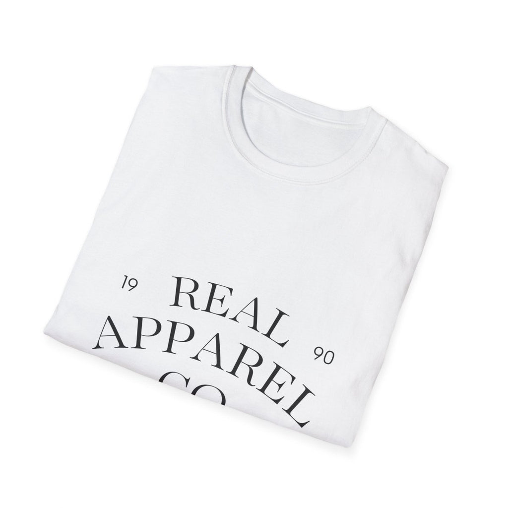 Vintage Retro Softstyle Unisex Tee - Perfect Casual Gift for Summer - LUXURY LEGEND