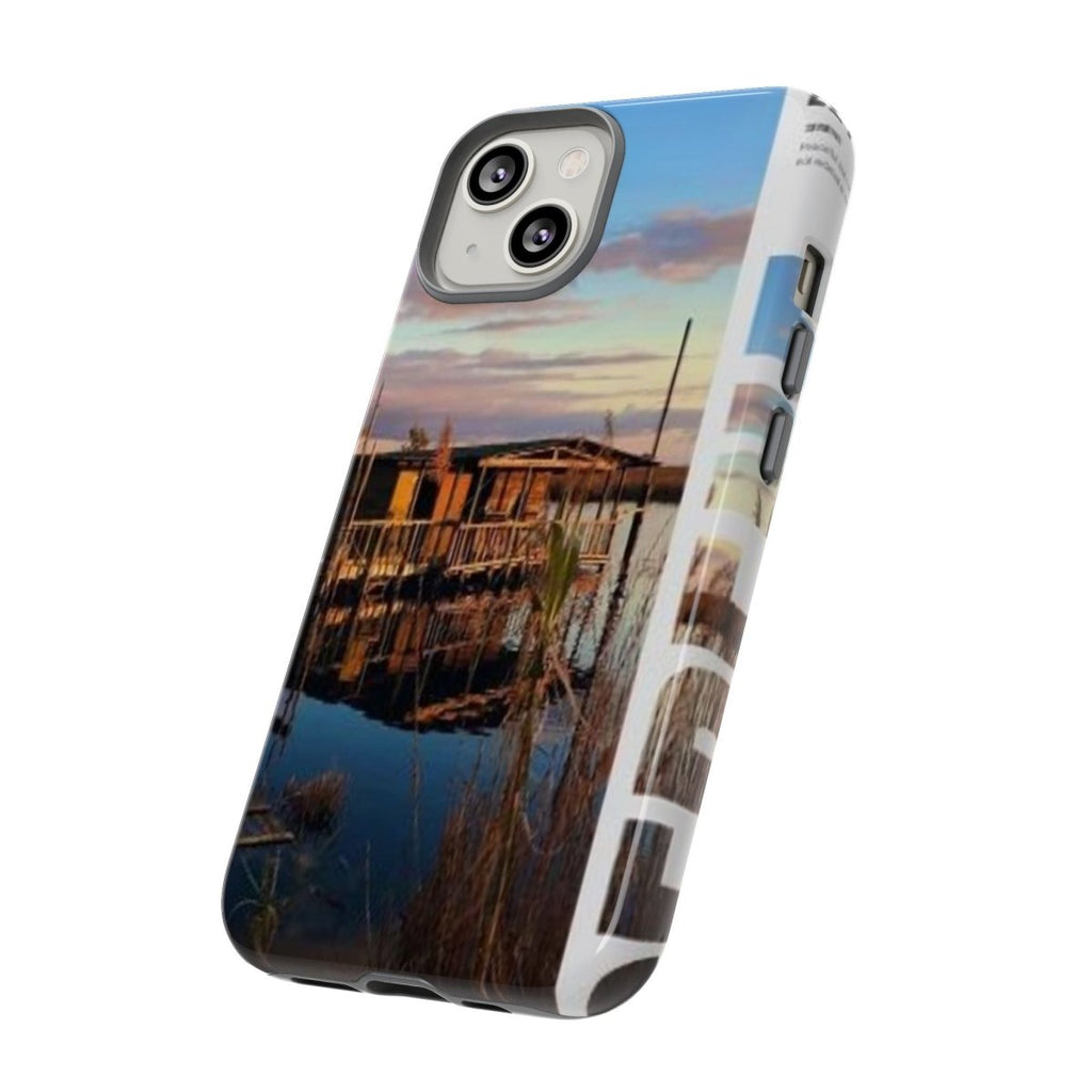 Scenic Landscape Tough Phone Case - Waterproof, Outdoor Lover Gift - LUXURY LEGEND