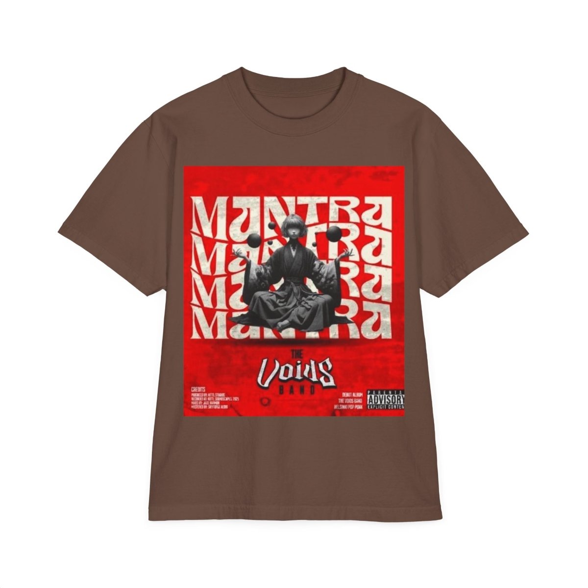 Meditative Vibes Tee: Gift-worthy Unisex Art Shirt for Festivals & Casual Wear - LUXURY LEGEND