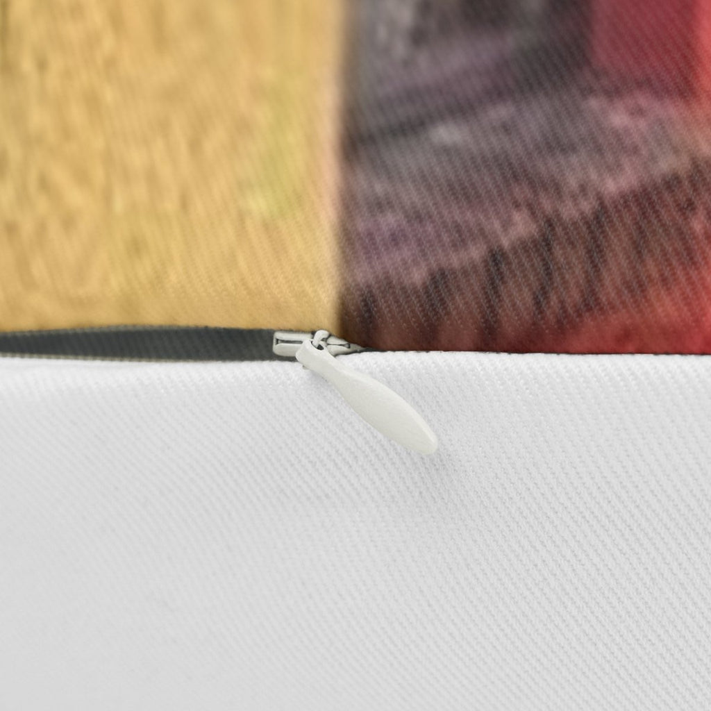 Personalized Photo Lumbar Pillow | Custom Decor, Gift for Home, Couch Cushion, Throw Pillow, Unique Keepsake - LUXURY LEGEND