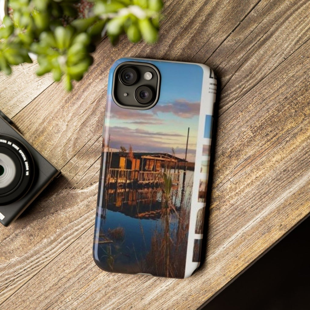 Scenic Landscape Tough Phone Case - Waterproof, Outdoor Lover Gift - LUXURY LEGEND