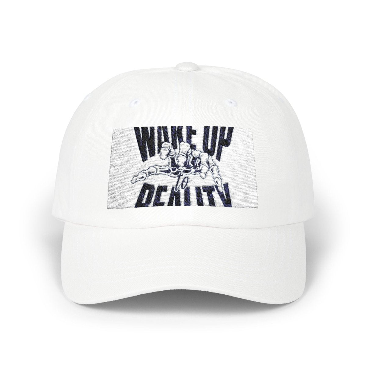 Wake Up Reality Dad Cap, Father's Day Gift, Casual Cap, Unisex Baseball Hat, Motivational Hat, Everyday Wear - LUXURY LEGEND