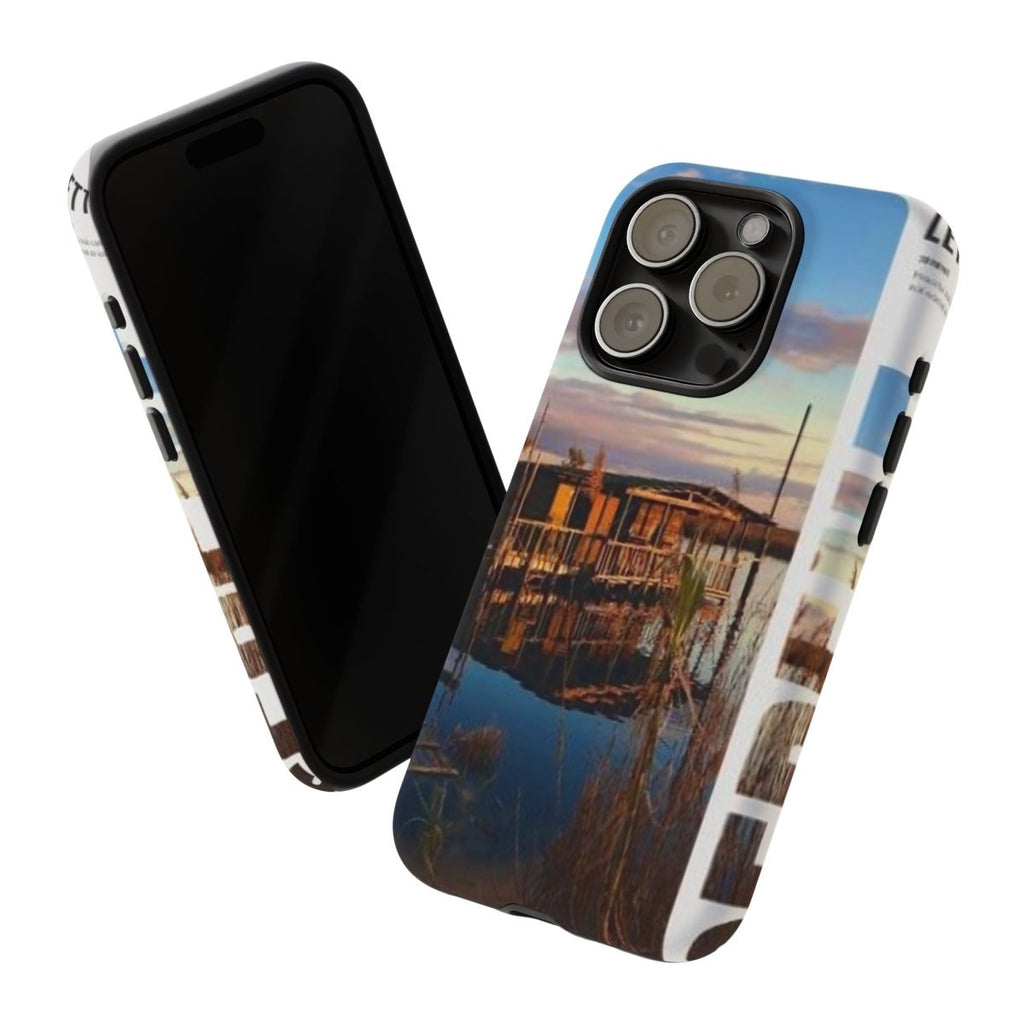 Scenic Landscape Tough Phone Case - Waterproof, Outdoor Lover Gift - LUXURY LEGEND