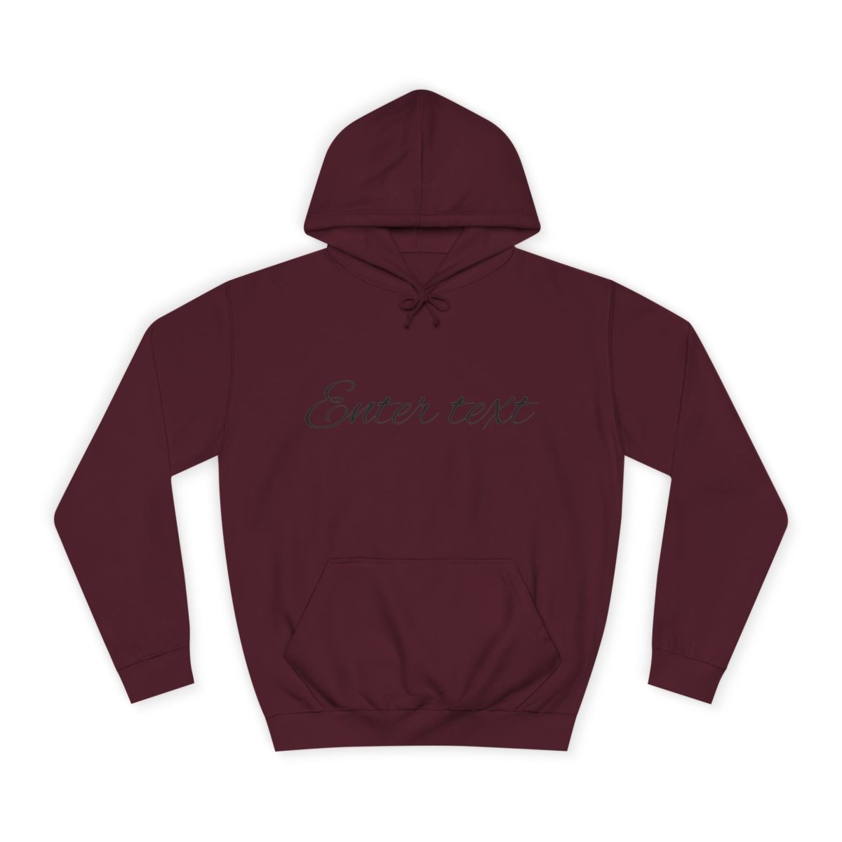 Customizable College Hoodie: Perfect Gift for College Students & Valentine's Day - LUXURY LEGEND