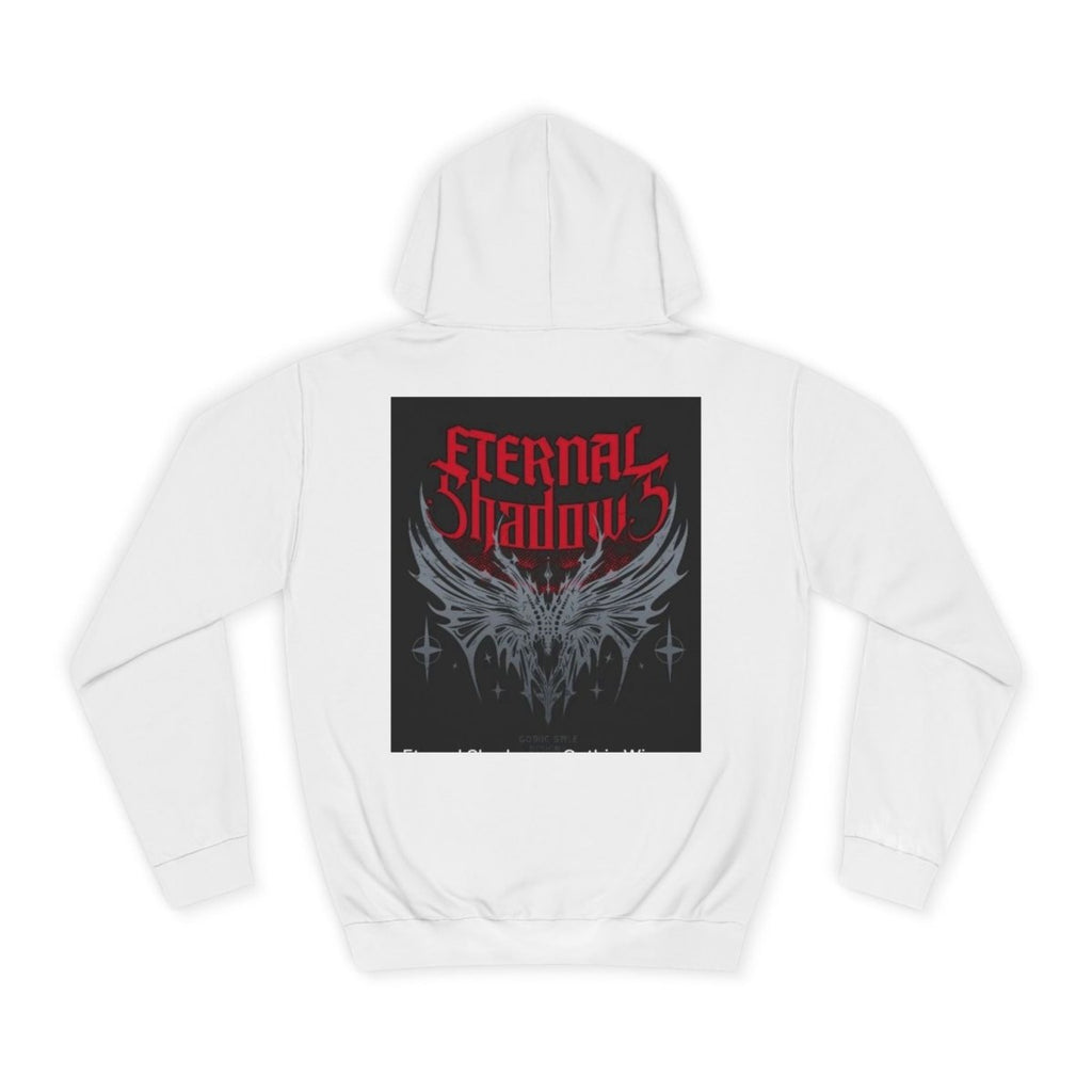 Cozy Campus Hoodie - LUXURY LEGEND