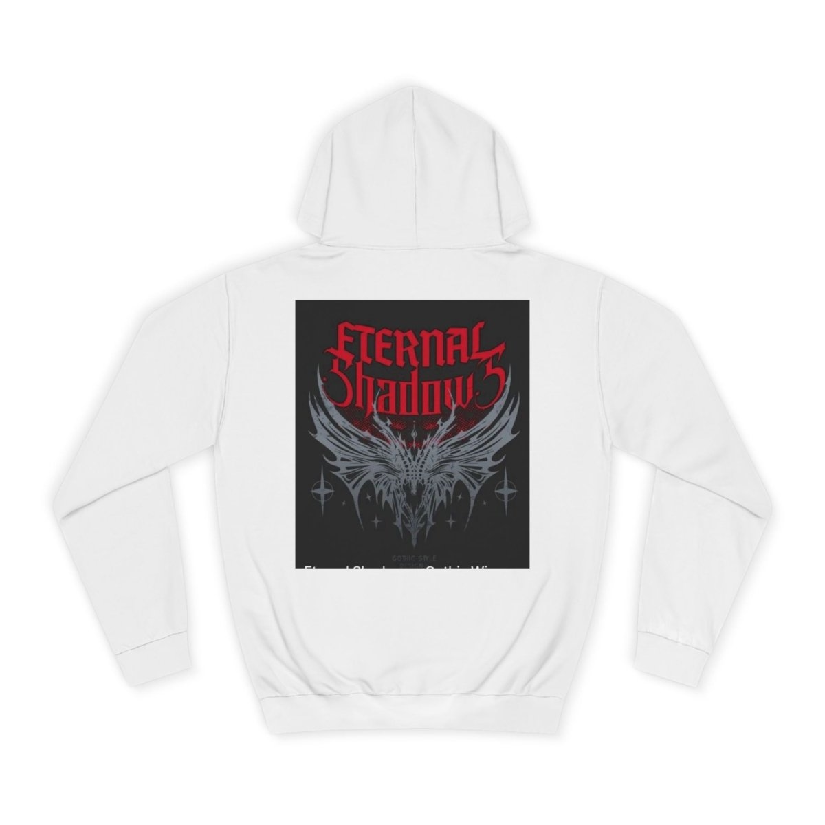 Cozy Campus Hoodie - LUXURY LEGEND