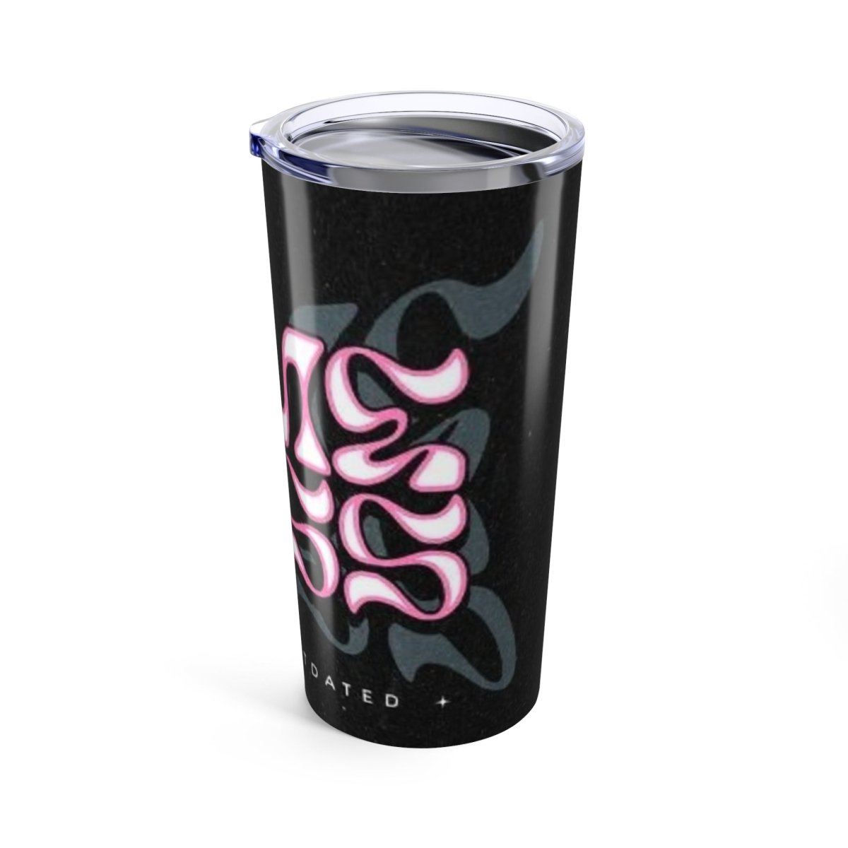 Personalized Retro Graphic Tumbler - Ideal for Gifts, Home, Office, Parties! - LUXURY LEGEND